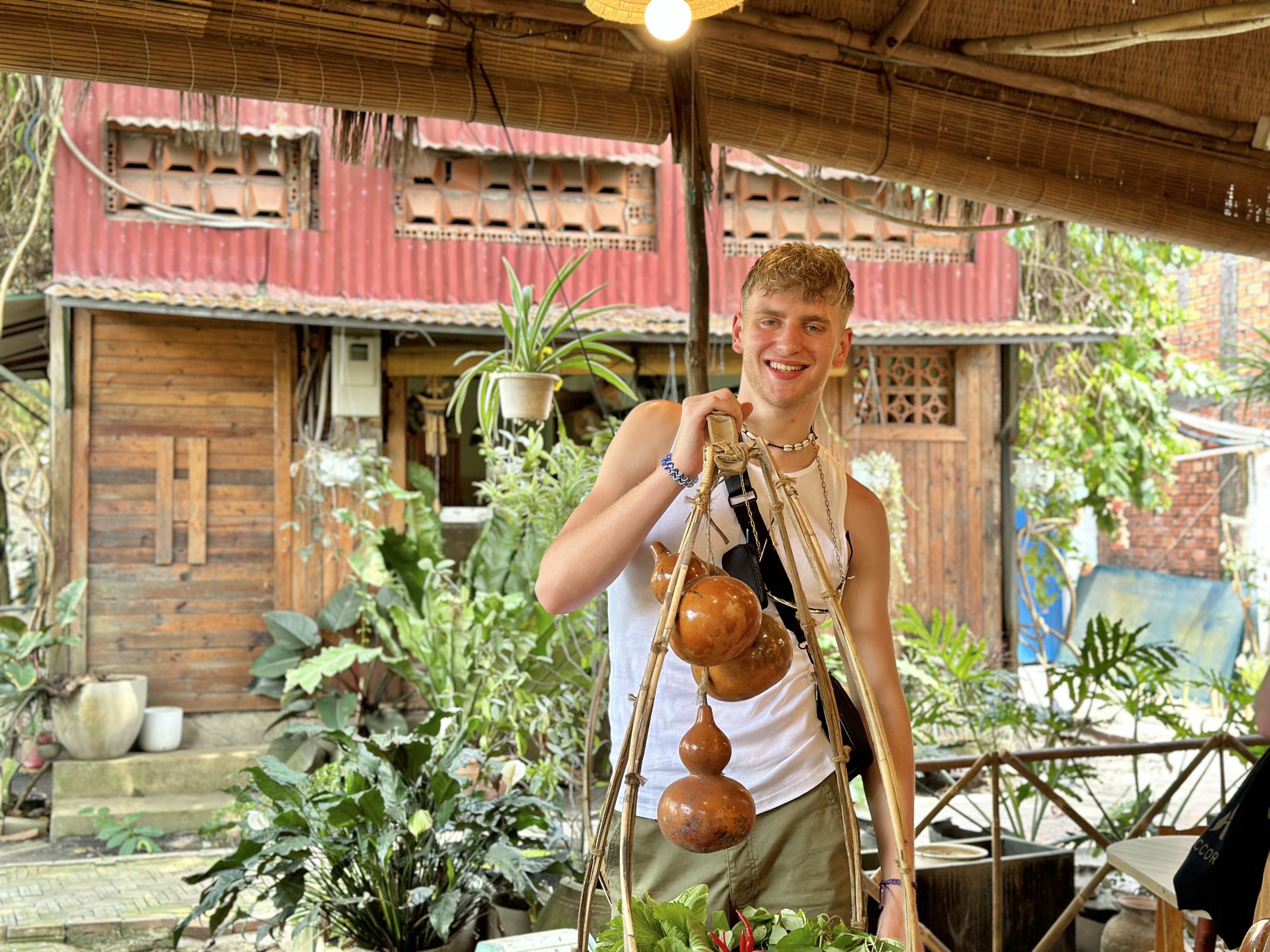 FARM TOUR & COOKING CLASS