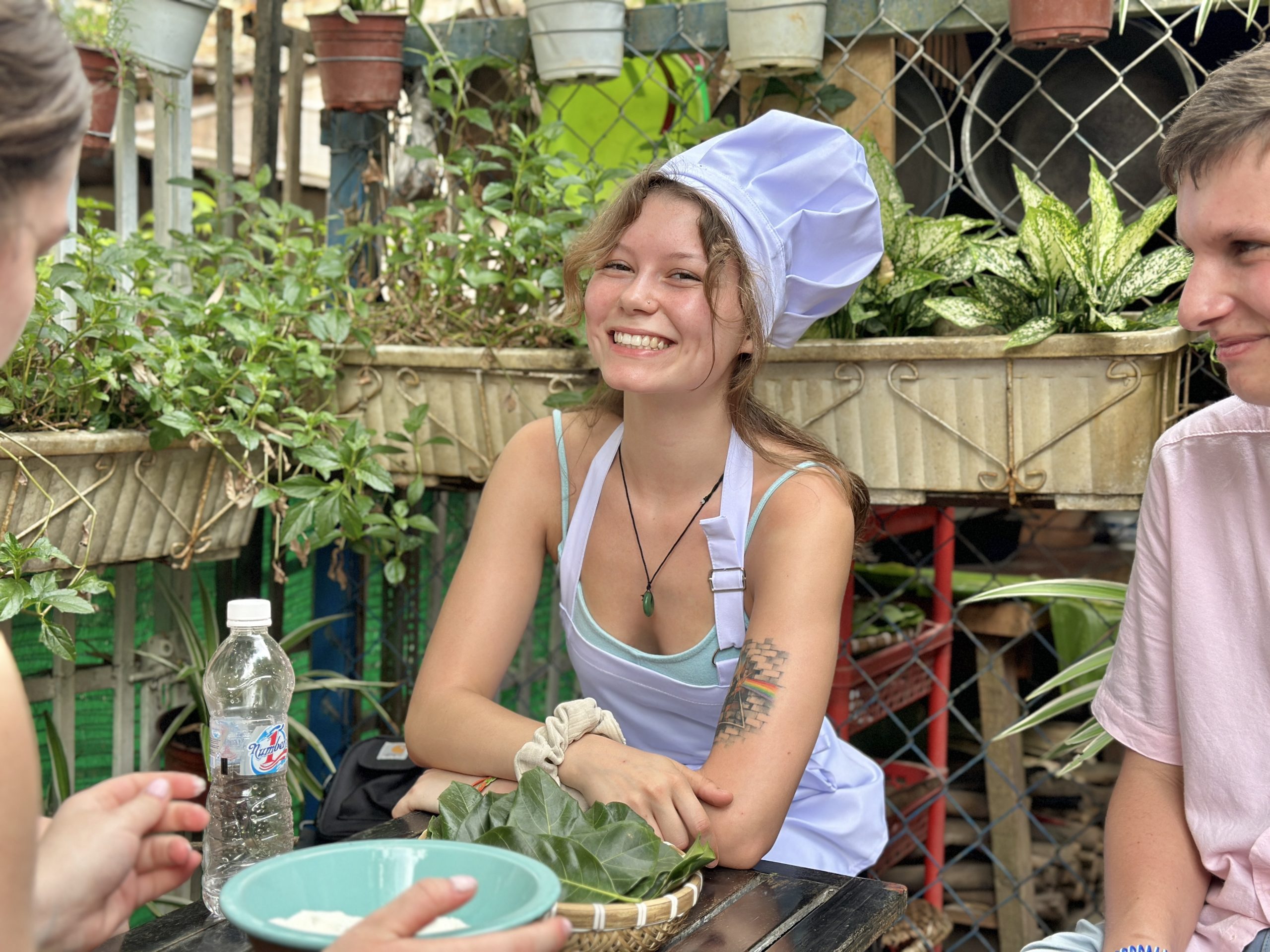 FARM TOUR & COOKING CLASS