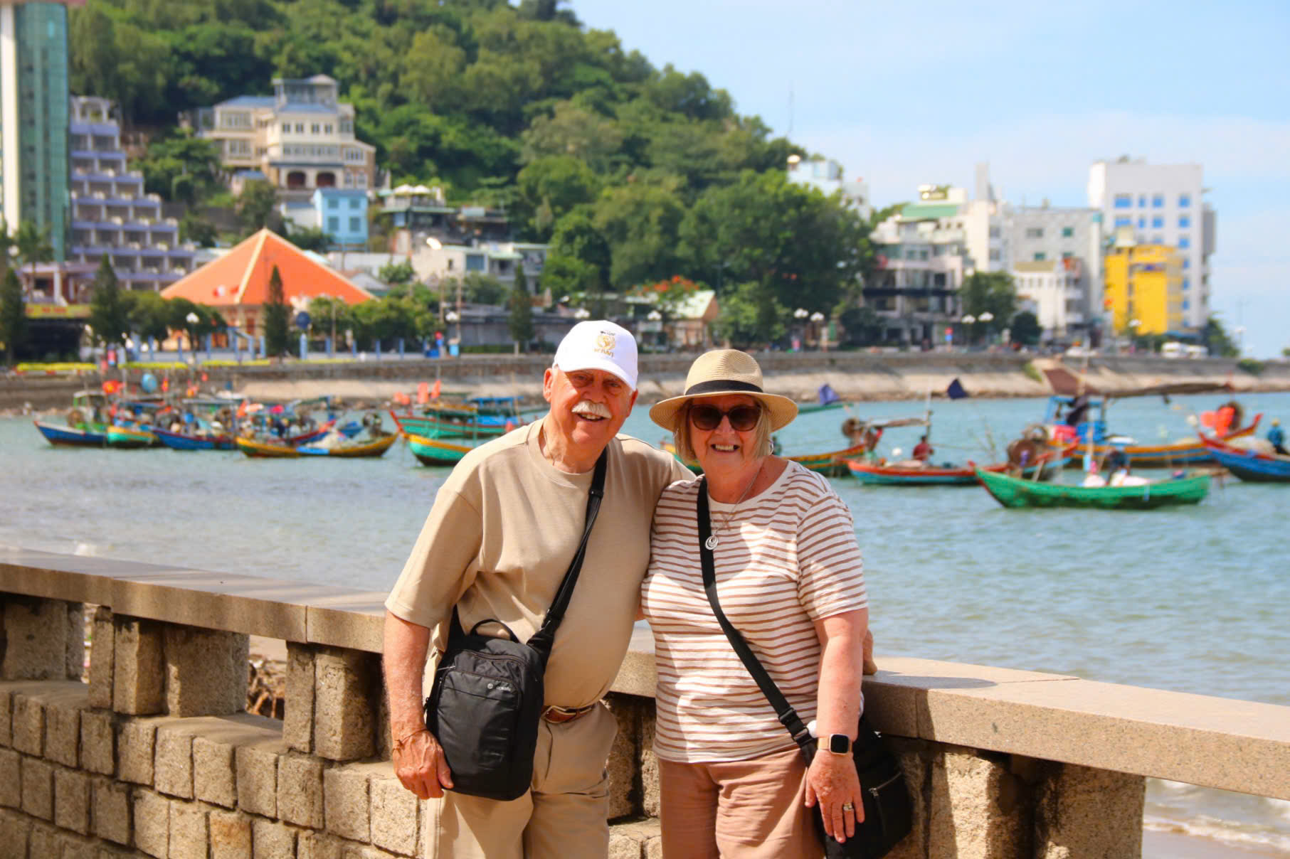 VUNG TAU CITY TOUR (NO SPEEDBOAT)