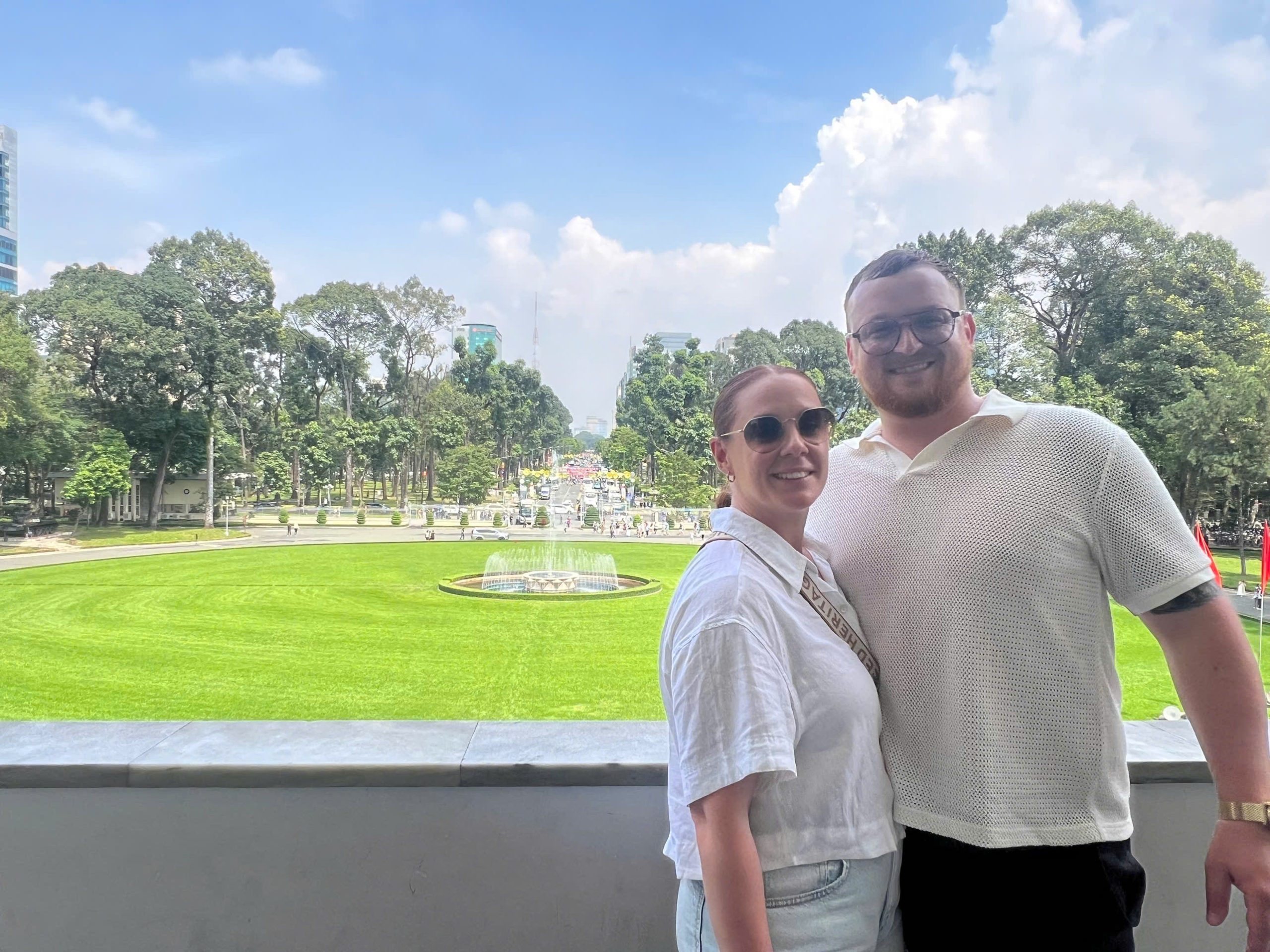 SAIGON SIGHTSEEING TOUR