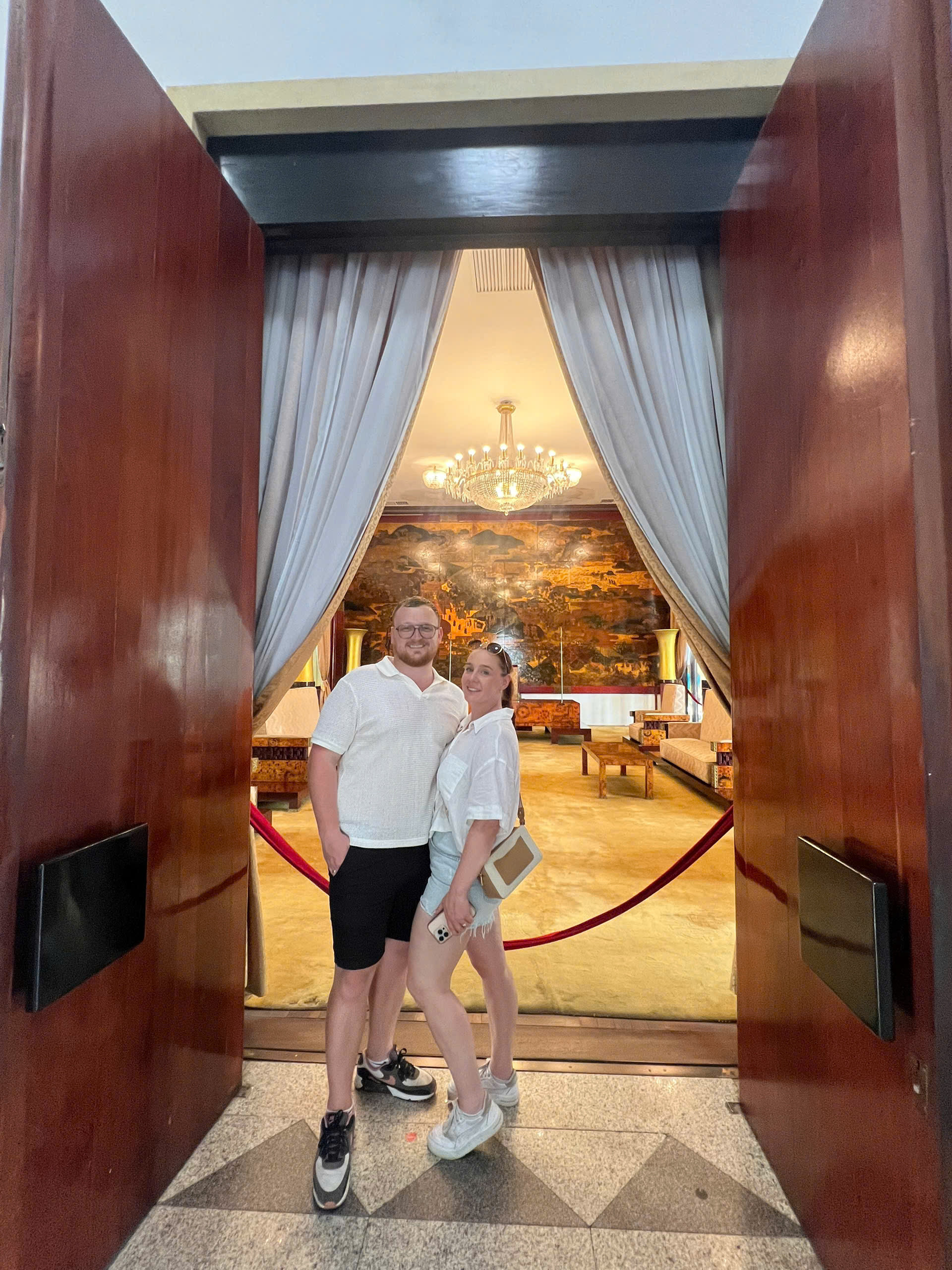 SAIGON SIGHTSEEING TOUR