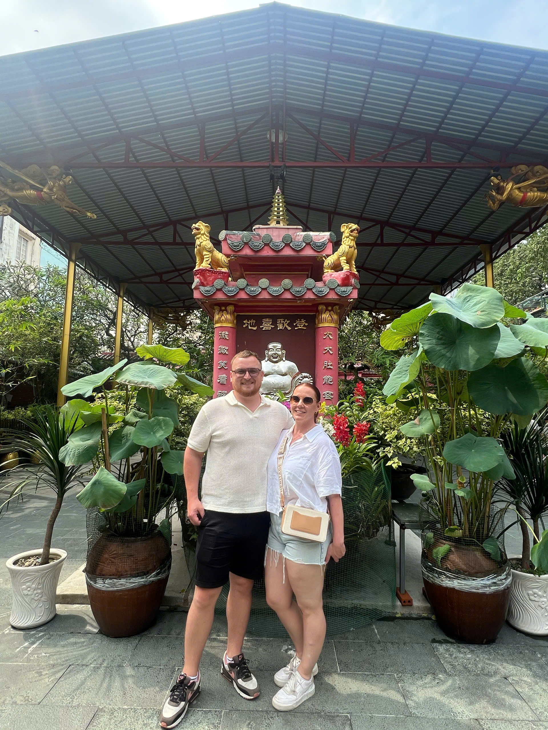 SAIGON SIGHTSEEING TOUR