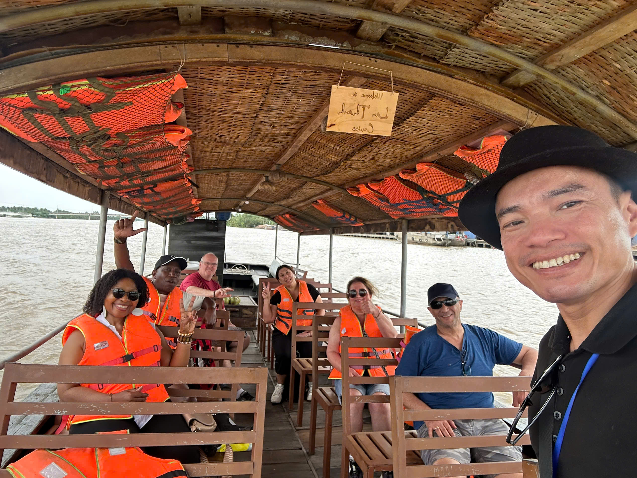 PRIVATE MEKONG DELTA TOUR